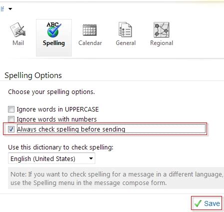 outlook 365 spell check|Check spelling and grammar in Office .